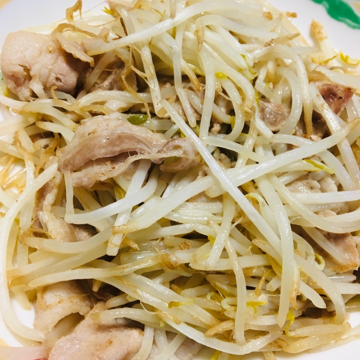 豚バラともやしの山椒醤油炒め レシピ 作り方 By みよたぬき 楽天レシピ 豚バラともやしの山椒醤油炒め レシピ 作り方 By みよたぬき 楽天レシピ